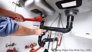 Báo giá dịch vụ thợ sửa chữa ống nước quận 10 cam kết giá rẻ