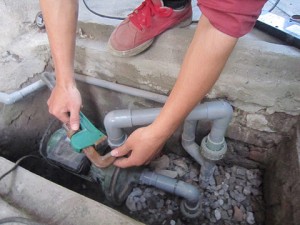 Thợ sửa máy bơm nước quận tân phú