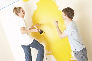 Dịch vụ sơn nhà ở tại quận 1 chuyên nhận sơn sửa lại nhà giá rẻ