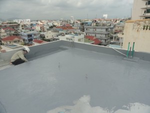 Báo giá chống thấm sân thượng tại quận Phú Nhuận giá rẻ nhất