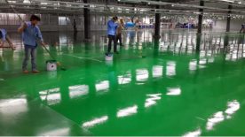 Báo giá thi công sơn epoxy tại TPHCM – Bình Dương giá rẻ nhất