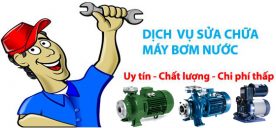 Báo giá dịch vụ thợ sửa máy bơm nước tại Biên Hoà giá rẻ nhất