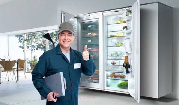 Báo giá sửa chữa tủ lạnh tại nhà giá tốt