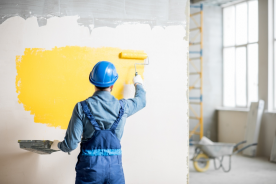 5 sai lầm tai hại khi sơn nhà ai cũng mắc phải