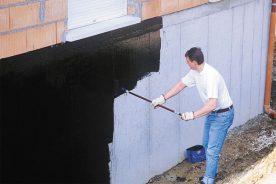 Kinh nghiệm lăn sơn chống thấm tường đạt hiệu quả cao