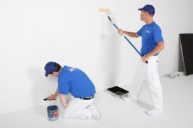 Bí quyết sơn tường nhà đẹp chuẩn nhất và tiết kiệm chi phí