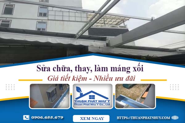 Báo Giá Máng Xối Tại Bài Rịa