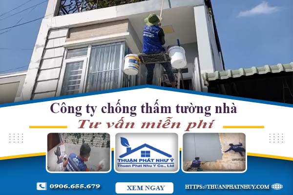 Công ty chống thấm tường nhà tại Tây Ninh【Tư vấn miễn phí】