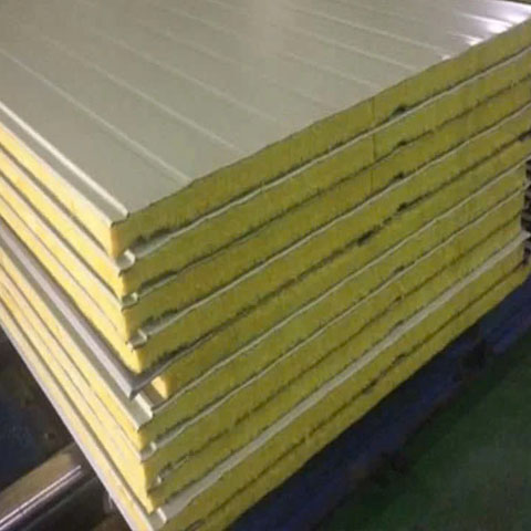 vách panel Glasswool Ngoài trời - 50mm