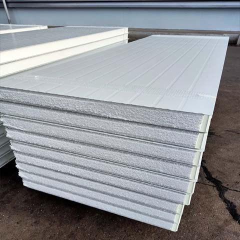 vách panel EPS Ngoài Trời - 50mm